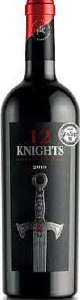12 Knights Opulent Red 2019