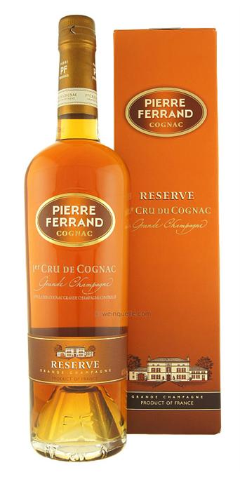 Pierre Ferrand Cognac Reserve