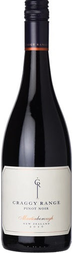 Craggy Range Pinot Noir Martinborough