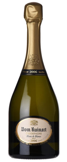 Dom Ruinart Champagne Brut Blanc de Blancs Vintage 2006
