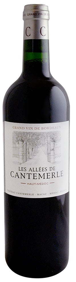 Bx Allees Cantemerle 12 Haut Medoc