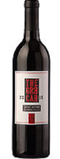 The Gr8 Cab Cabernet Sauvignon 2017
