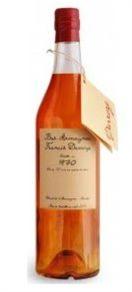 Francis Darroze Bas-Armagnac Chateau de Gaube Vintage 1970