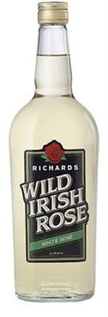 Wild Irish Rose White