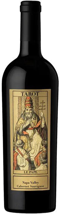 TAROT CAB NAPA LE PAPE