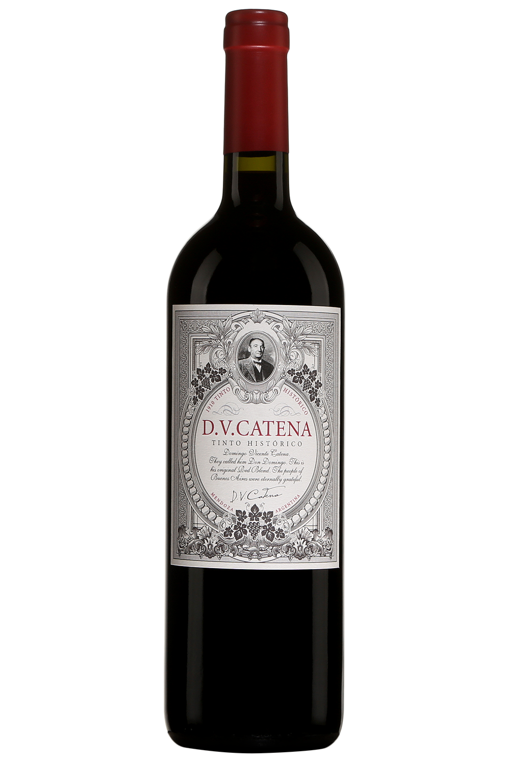 Tinto Historico Red Blend – Wine Chateau