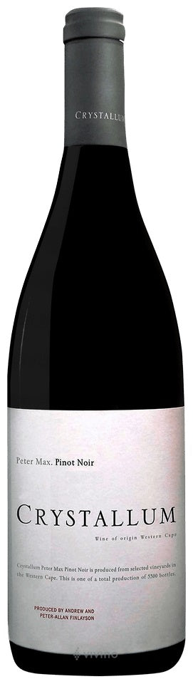 Pinot Noir, 'Peter Max', Crystallum 2020