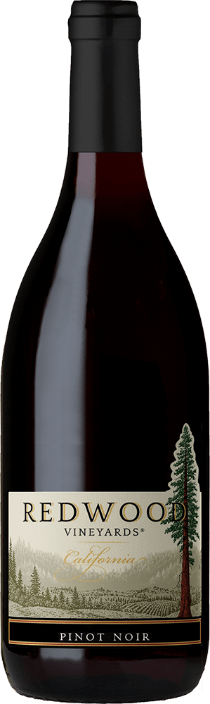 Redwood Vineyards - Pinot Noir