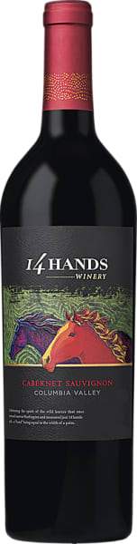 14 Hands Vineyards Cabernet Sauvignon 2017