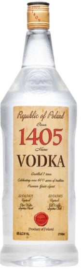 1405 Vodka