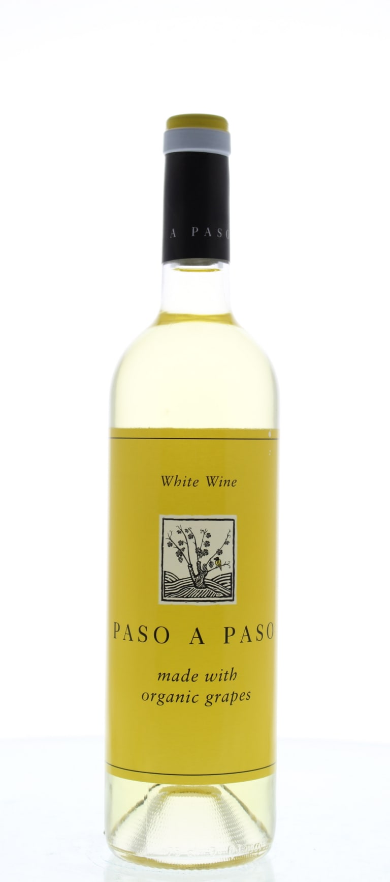 Paso A Paso Blanco Organic 2016