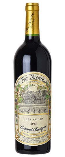 Far Niente Cabernet Sauvignon Estate 2017