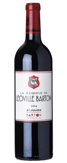 La Reserve de Leoville Barton St. Julien 2014