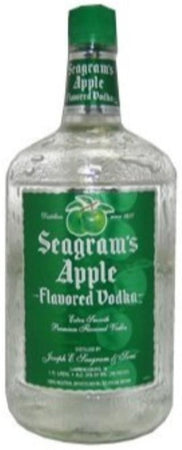 Seagram's Vodka Apple
