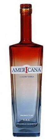 Americana Vodka Luxury