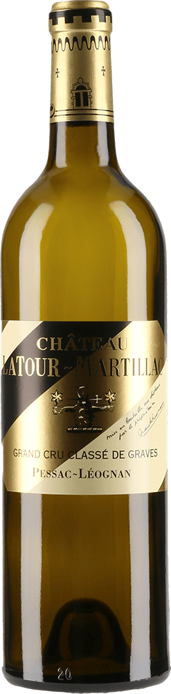 Chateau Latour-Martillac Pessac-Leognan Blanc 2013