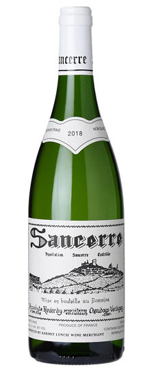 Domaine Hippolyte Reverdy Sancerre Rouge 2018