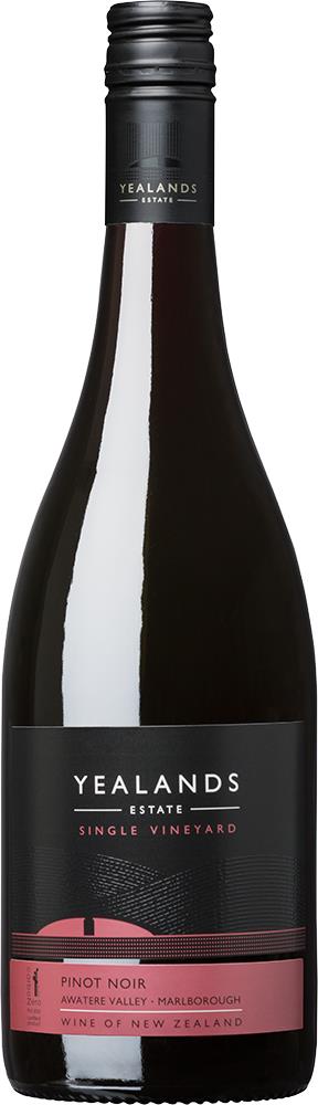 Yealands Estate Pinot Noir Single Vineyard 2019