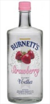 Burnett's Vodka Strawberry
