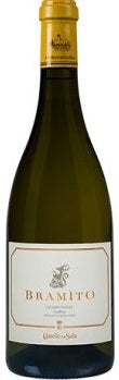Castello della Sala Chardonnay Bramito del Cervo 2019