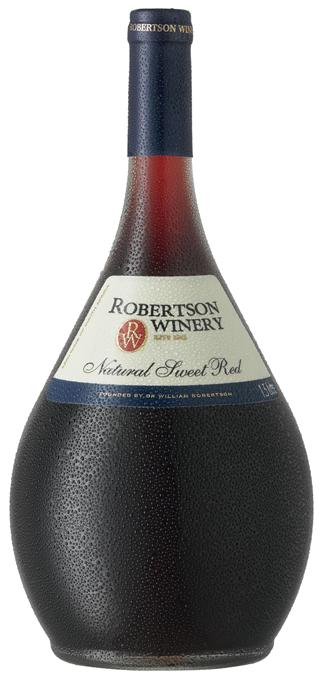 Robertson Winery Natural Sweet Red