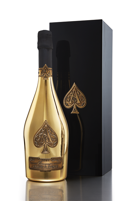 Armand de Brignac Ace Of Spades Champagne Brut