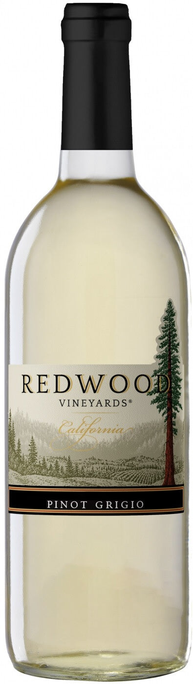 Redwood Vineyards - Pinot Grigio