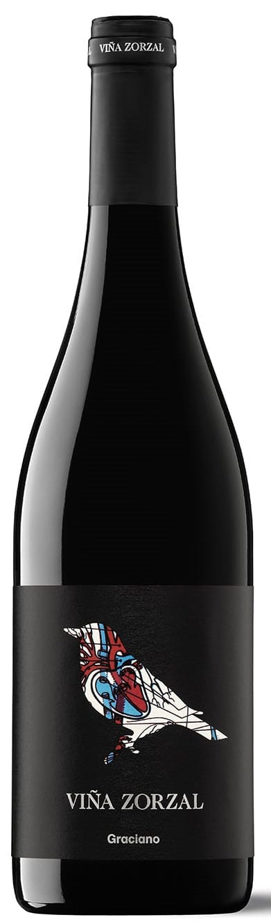 Viña Zorzal Graciano 2020