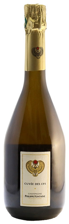 Philippe Fontaine CUVEE DES LYS BLANC DE BLANCS 2017