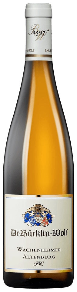 Wachenheimer Altenburg Riesling Trocken, Burklin-Wolf 2021