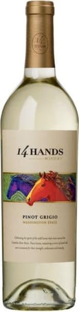 14 Hands Vineyards Pinot Grigio 2016
