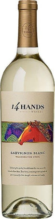 14 Hands Vineyards Sauvignon Blanc 2015