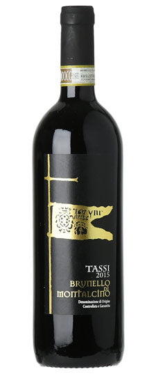 Tassi Brunello di Montalcino Selezione 2013