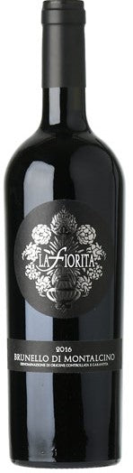 La Fiorita Brunello di Montalcino 2016