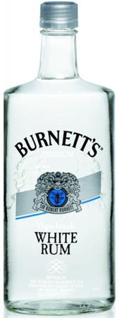 Burnett's Rum White