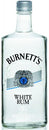 Burnett's Rum White
