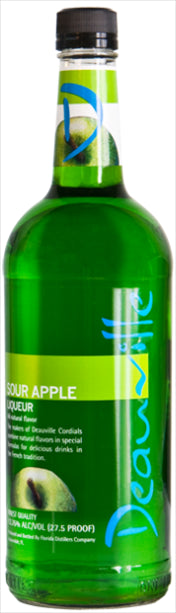 Deauville Liqueur Sour Apple