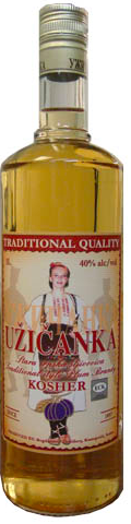Uzicanka Plum Brandy