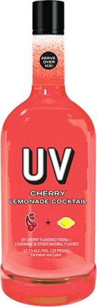 Uv Very Cherry Lemonade Cocktail