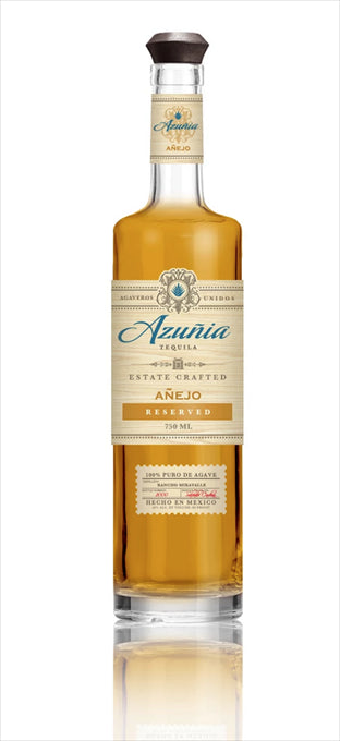 Azunia Tequila Anejo
