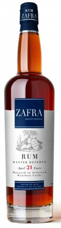 Zafra Rum 21 Year Master Reserve