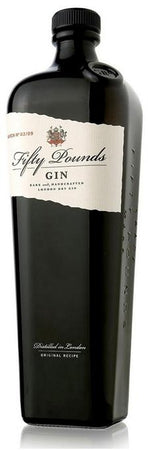 Fifty Pounds Gin London Dry