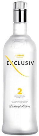 Exclusiv Vodka Limon 2