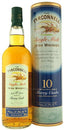 Tyrconnell Irish Whiskey 10 Year Sherry Cask Finish