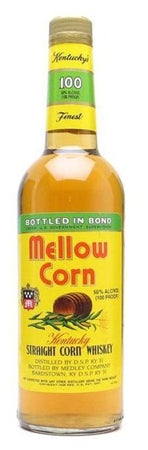 Mellow Corn Whiskey Bottled In Bond