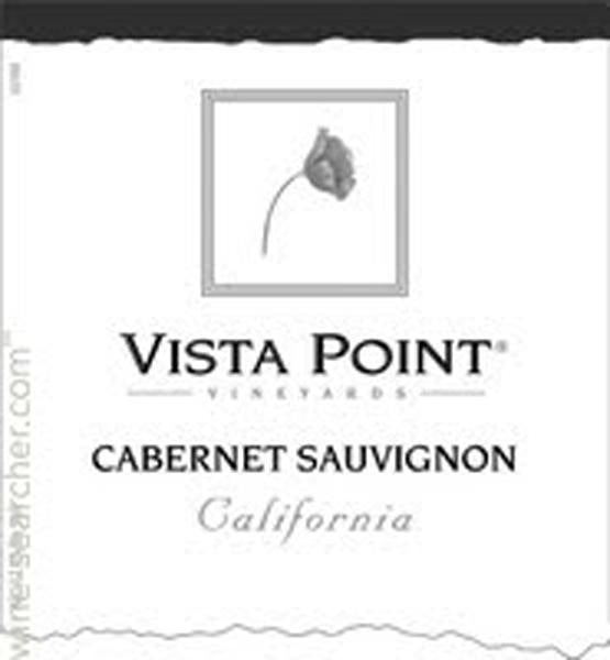 Vista Point Cabernet Sauvignon
