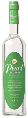 Pearl Vodka Cucumber