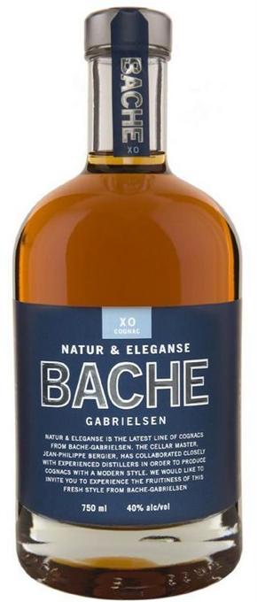 Bache Gabrielsen Cognac XO Natur & Eleganse