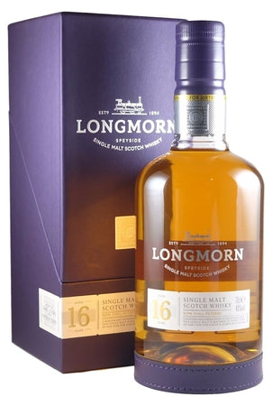 Longmorn Scotch Single Malt 16 Year