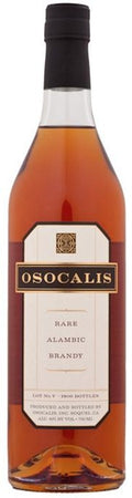 Osocalis Brandy Alambic Heritage